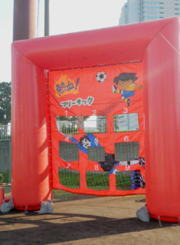 Jキックターゲット