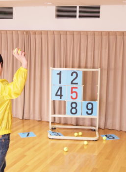 ストライクアウト